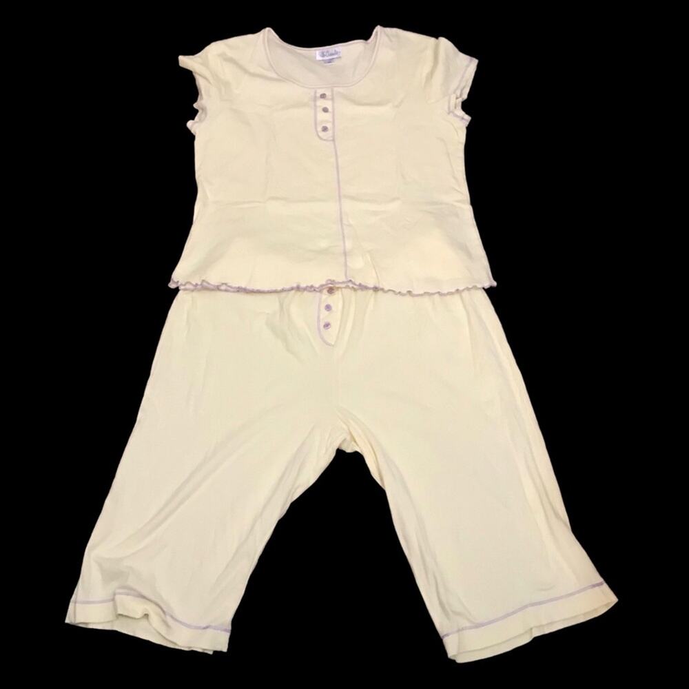 Character 2 piece Pajama set size Large